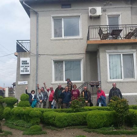 Къща За Гости "Черната Роза" Balgarevo Kültér fotó