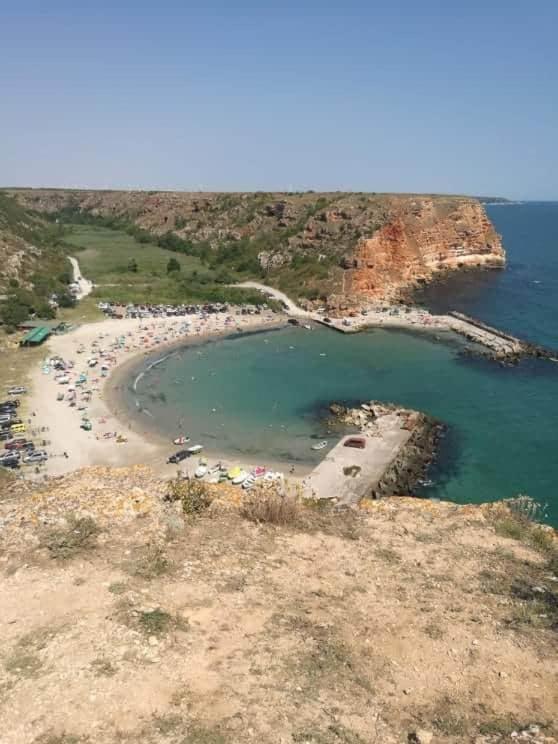 Къща За Гости "Черната Роза" Balgarevo Kültér fotó